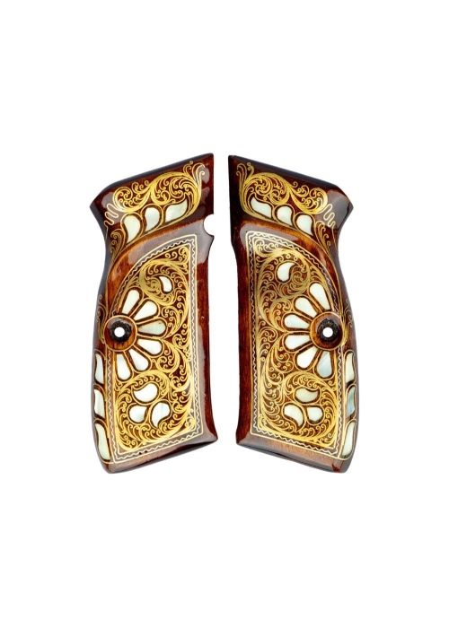 Ahşap Kahverengi Kazbe