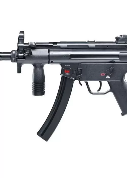 SİLAHSAN Heckler & Koch MP5 K Airsoft Silah Siyah