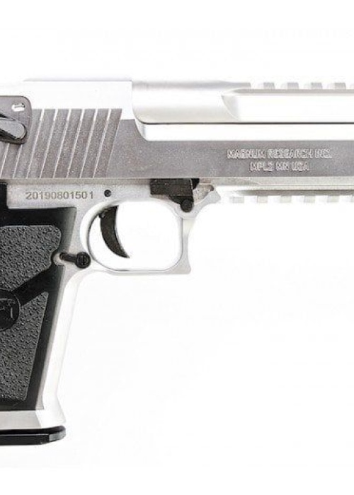 SİLAHSAN Desert Eagle GBB L6 Gümüş Airsoft Tabanca
