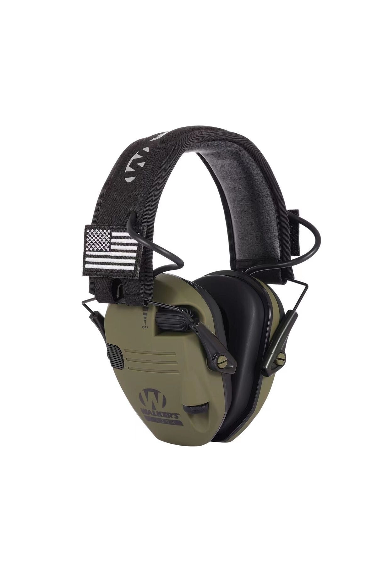 Atış Kulaklığı Elektronik