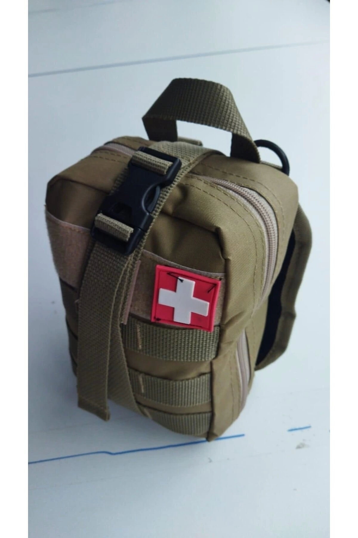 İleri Seviye Taktik Tıp Kiti (IFAK)