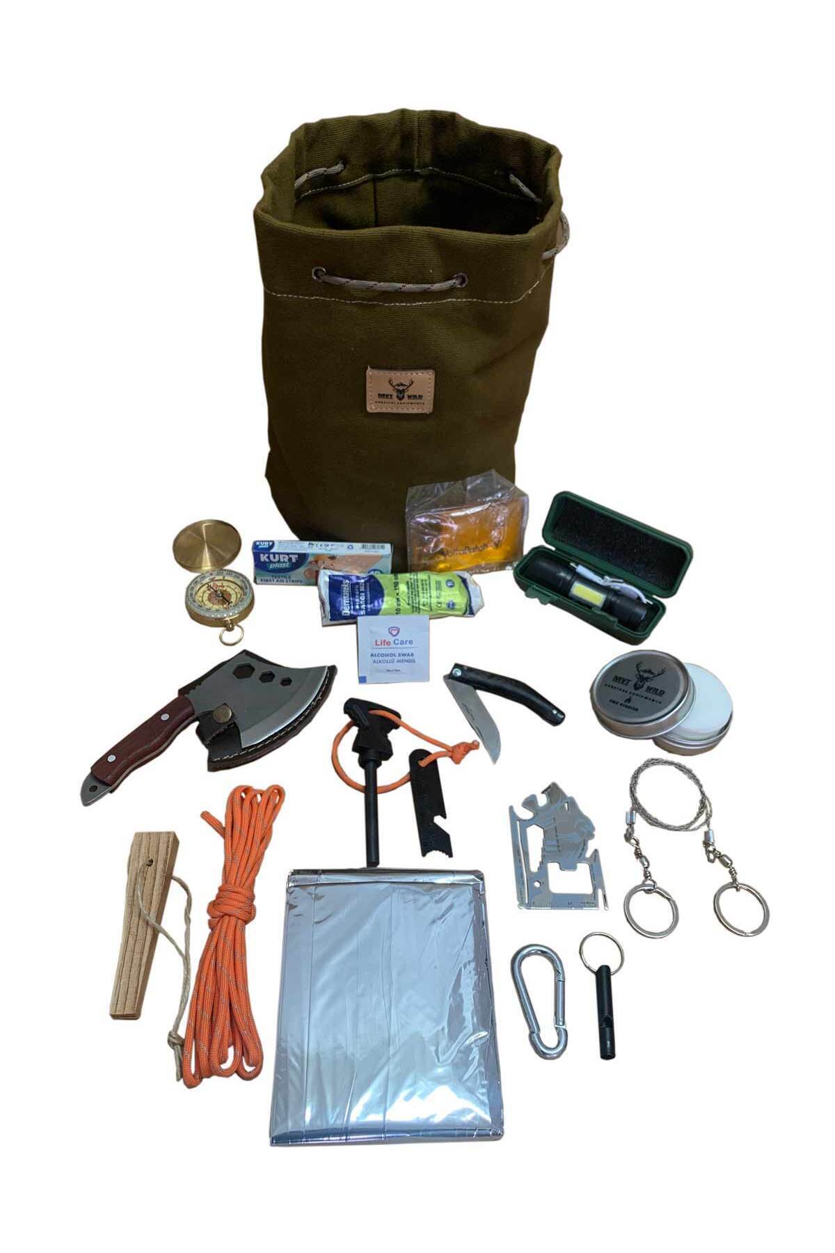 72 Saatlik Hayatta Kalma Kiti