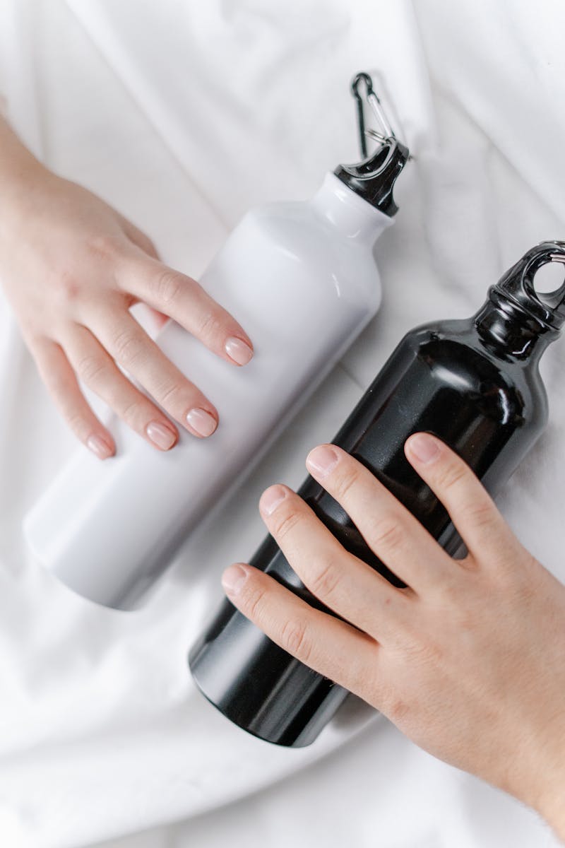 Vakumlu Kamp Termosu