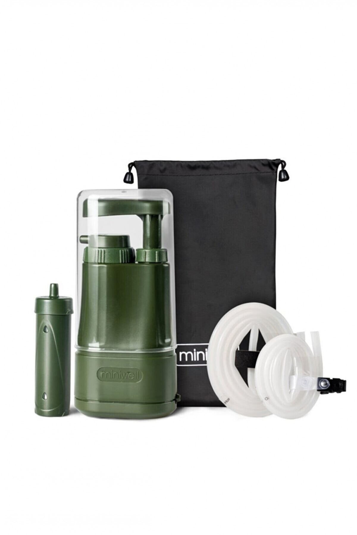 Taktik Su Filtresi 0.1 Mikron